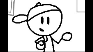 Unfinished Senior Project Animation