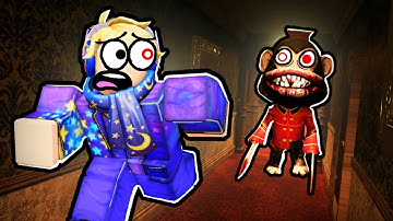 Roblox HUNTED [Full Walkthrough]