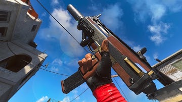 Rushing MP7 Comebacks on the Worst Maps