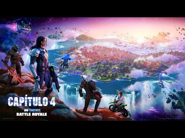Fortnite - GTX 1070 + Ryzen 7 2700X (1080p/Performance/High) - YouTube