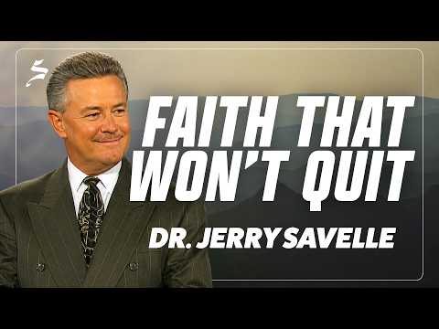 Faith Is Your Heritage | Dr. Jerry Savelle