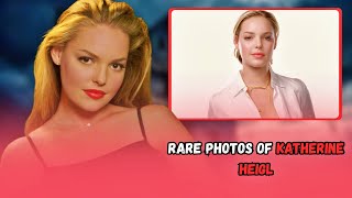 Katherine Heigl's SHOCKING Past Revealed Through Rare Photos