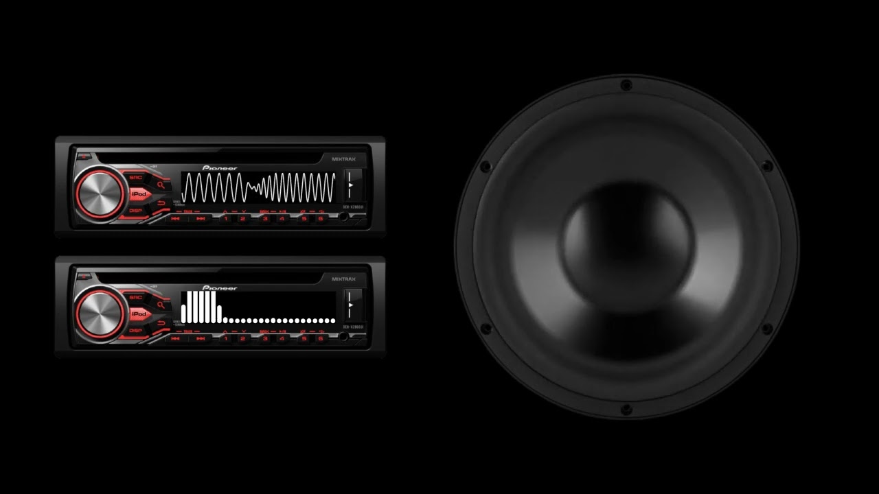 ULTRA BASS 400HZ 43733WATT TEST