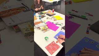 Vision Board Party!
