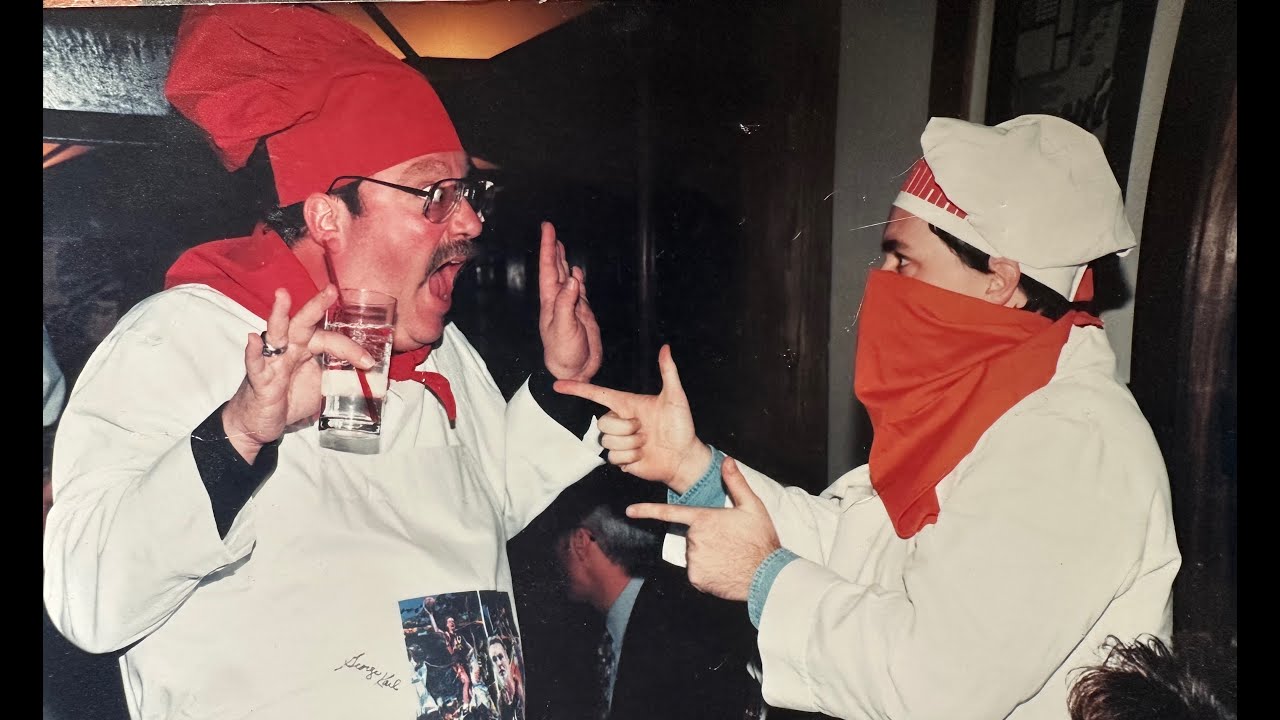 Groz with Gas Take 5 Podcast with Seattle Times legend Larry Stone joins Groz w Gas