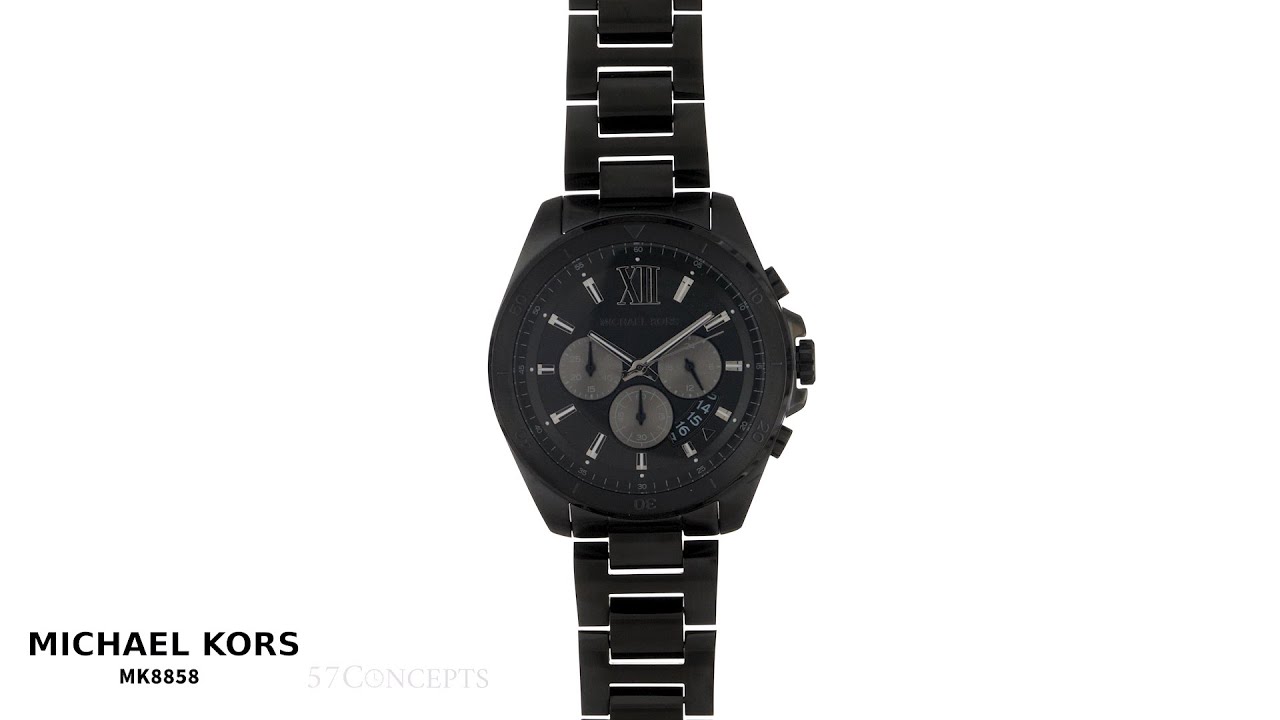 Michael Kors MK8858 Brecken • Zegarek 