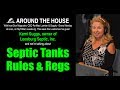 AROUND THE HOUSE talks to Kami Suggs, owner of Leesburg Septic AROUND THE HOUSE talks to Kami Suggs, owner of Leesburg Septic