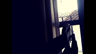 J.S. Bach inventions n° 4 guitar contrapunto