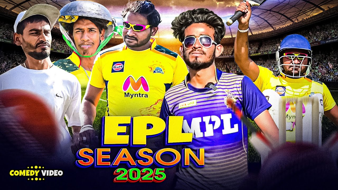 IPL Season 2025 | #Dileep_Vines_Comedy | #RCB | New Comedy Video 2025