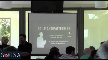 Adam Weisbart: Agile Antipatterns: The Scrum Master