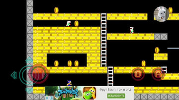 LODE RUNNER 10