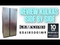 Kulkas SAMSUNG RS61R5001M9 | Kulkas Side By Side Samsung | Upgrade Kulkas Baru | Kulkas Terbaik 2021