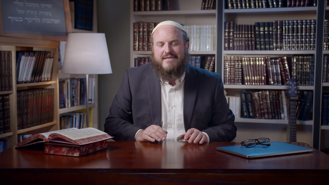 סיפורי חסידים עם הרב שלמה כ״ץ: כל מה שאתה צריך זו מילה אחת 65