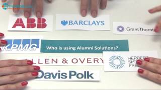 Alumni Management at a Glance