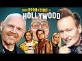 Comedians on Once Upon a Time... in Hollywood