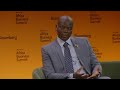 Africa’s Global Role in a New Geopolitical Order