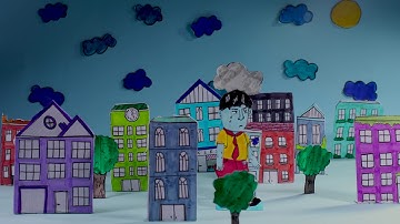 My Father is Santa Claus - Goldsmiths University First Year Stop Motion Animation