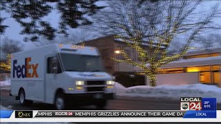 FedEx Holiday Shipping 6am