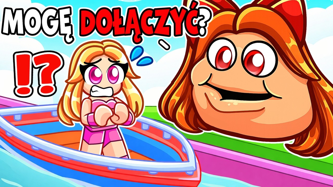 NAJDZIWNIEJSZY REJS ŁODZIĄ w Roblox!
