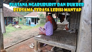Beginilah Suasana Ngabuburit Di Kampung. Perantau Auto Bergejolak Ingin Mudik