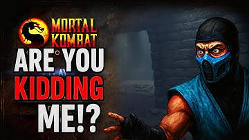 Mortal Kombat Legacy Kollection First Impressions – Are You Serious!?