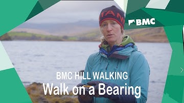 Hill Walking: Walk on a Compass Bearing