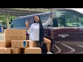 College Move In Day | Howard University | CHN