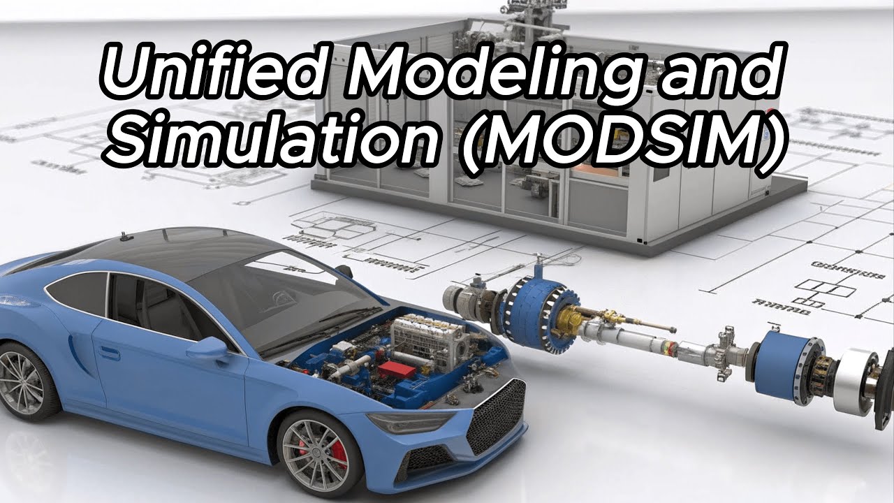 MODSIM: The Game-Changer in Engineering Innovation