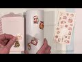 Stickii Club Sticker Advent Calendar Glitter Tumbler - Day 3