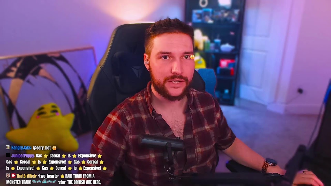 Tell me how your weekend was before we play some Monster Train 2!