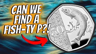 How Much Are These Worth?! - Rare 50p Coin Hunt #7