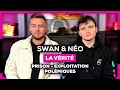 Neo swan  neo la vrit sur ses parents prison exploitation et polmiques