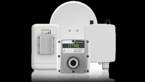 LigoWave LigoDLB Reset To Factory Defaults