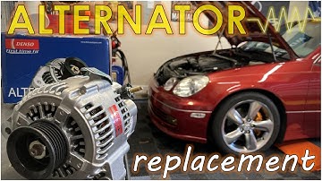 How to Test and Replace Your Alternator
