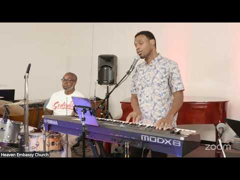 Heaven Embassy Church S Sunday Service 7 19 25 