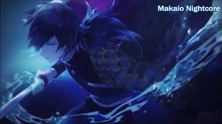 Nightcore: Casualty Hidden Citizens (Lyrics)