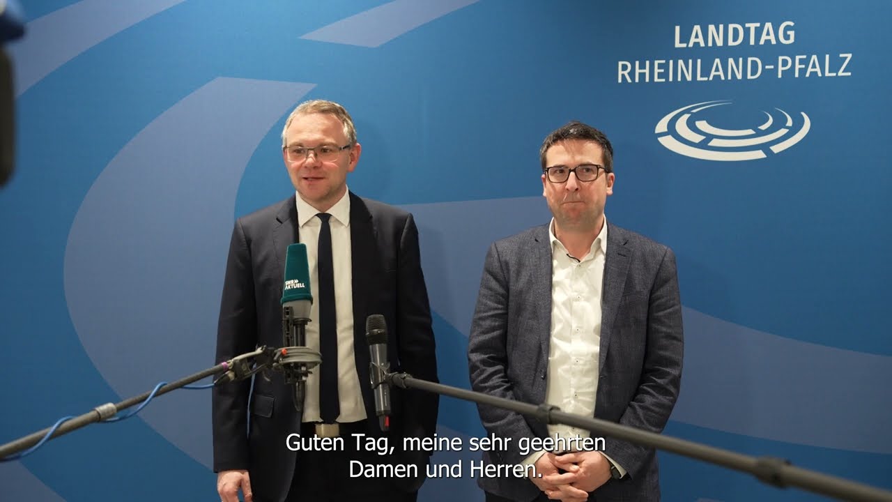 44. Sitzung des Untersuchungsausschusses "Flutkatastrophe"