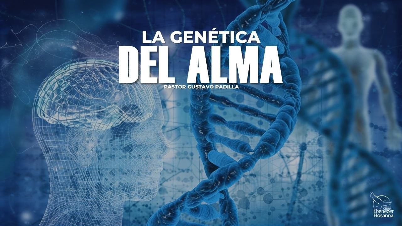 Pastor Gustavo Padilla ¦ La Genética del Alma ¦ Viernes 6 de Marzo 2026