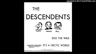 The Descendents - Ride The Wild