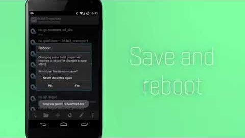 How to change LCD density on androidDPI simple tutorial