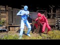 NPC Euphoria Physics! - RED DEAD REDEMPTION 2   NPC Wars #33