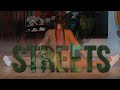 Doja Cat - Streets | Nastya Nass Lingerie Promo