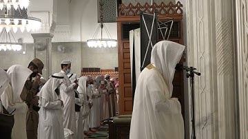 الليلة السادسة عشر تراويح ١٤٤٢ من سورة يوسف والرعد لفضيلة الشيخ د/ ابراهيم الجهني - حفظه الله
