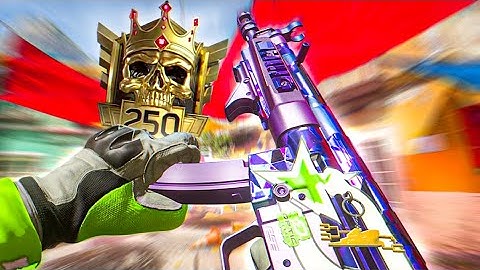 #1 MOVEMENT PRO IN RANKED PLAY W/ MP5 (CLASS SETUP)