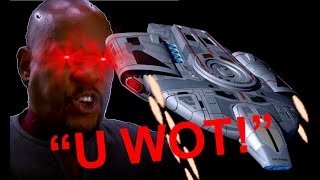 The Defiant is Overrated!