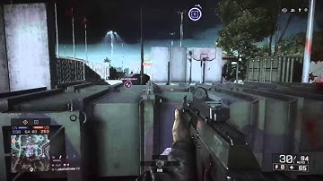 BF4: Defending the flag