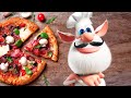 Booba 🍕 Wie mache ich eine Pizza? 🍔 Lustige Zeichentrickfilme für Kinder - BOOBA ToonsTV