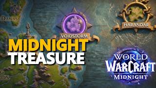 Malignant Chest WoW Treasure