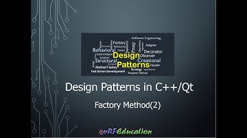 Design Patterns in C++/Qt – Factory Method Pattern (Structure 2) – Alternative Implementation