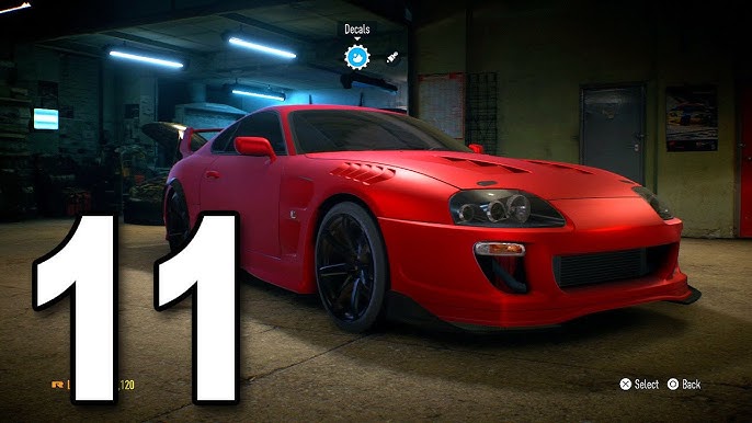 Need For Speed 2015 - GameFabrique